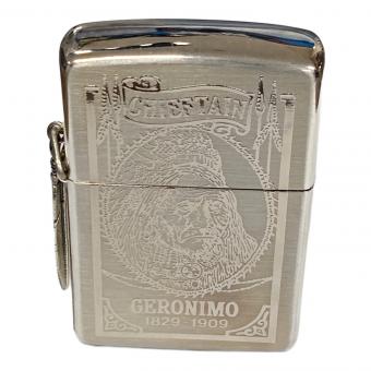 ZIPPO (ジッポー) オイルライター 1994年1月USA製 ジェロニモ
