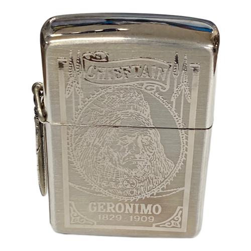 ZIPPO (ジッポー) オイルライター 1994年1月USA製 ジェロニモ