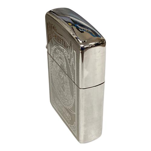 ZIPPO (ジッポー) オイルライター 1994年1月USA製 ジェロニモ
