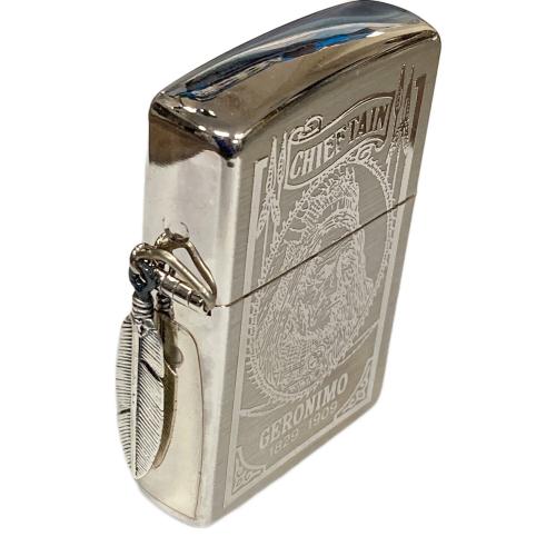 ZIPPO (ジッポー) オイルライター 1994年1月USA製 ジェロニモ