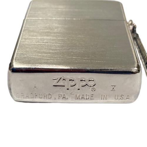 ZIPPO (ジッポー) オイルライター 1994年1月USA製 ジェロニモ