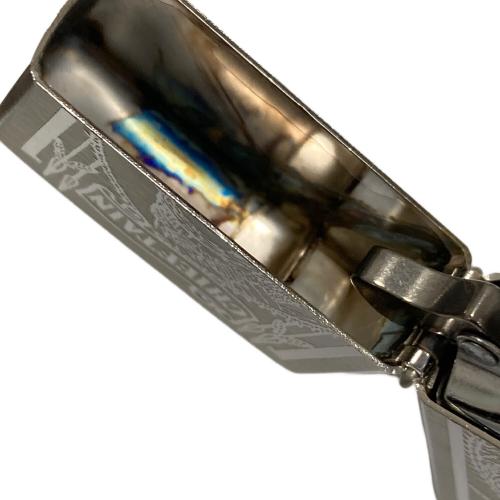 ZIPPO (ジッポー) オイルライター 1994年1月USA製 ジェロニモ