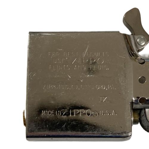 ZIPPO (ジッポー) オイルライター 1994年1月USA製 ジェロニモ