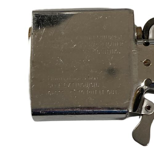 ZIPPO (ジッポー) オイルライター 1994年1月USA製 ジェロニモ