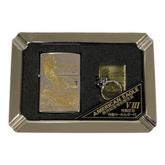 ZIPPO (ジッポー) オイルライター 1995年10月USA製 アメリカンイーグル Ⅷ