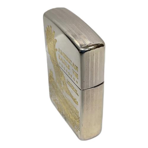 ZIPPO (ジッポー) オイルライター 1995年10月USA製 アメリカンイーグル Ⅷ