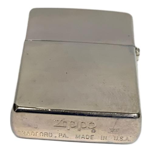 ZIPPO (ジッポー) オイルライター 1995年10月USA製 アメリカンイーグル Ⅷ