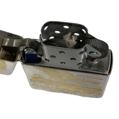 ZIPPO (ジッポー) オイルライター 1995年10月USA製 アメリカンイーグル Ⅷ