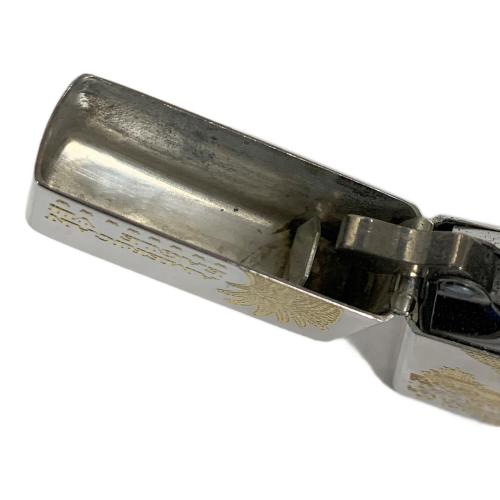 ZIPPO (ジッポー) オイルライター 1995年10月USA製 アメリカンイーグル Ⅷ
