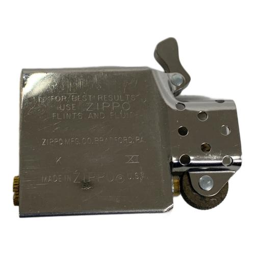 ZIPPO (ジッポー) オイルライター 1995年10月USA製 アメリカンイーグル Ⅷ