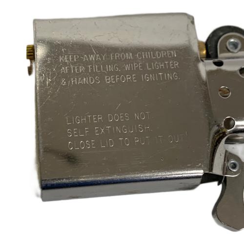 ZIPPO (ジッポー) オイルライター 1995年10月USA製 アメリカンイーグル Ⅷ