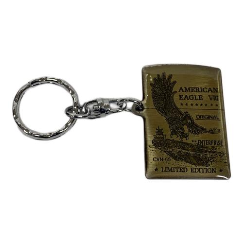 ZIPPO (ジッポー) オイルライター 1995年10月USA製 アメリカンイーグル Ⅷ