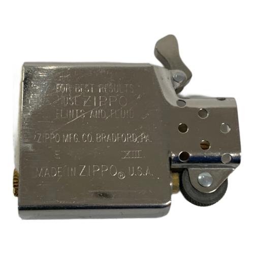 ZIPPO (ジッポ) オイルライター 1997年5月製 ＦRANCE98（フランス） FIFA WORLD CUP（フィファ・ワールド・カップ）