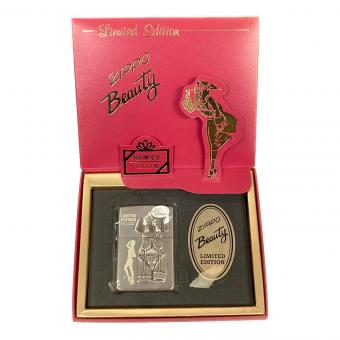 ZIPPO (ジッポー) オイルライター 1996年10月USA製 Beauty
