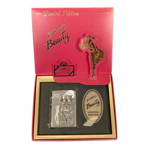 ZIPPO (ジッポー) オイルライター 1996年10月USA製 Beauty