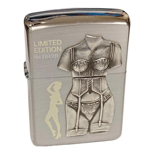 ZIPPO (ジッポー) オイルライター 1996年10月USA製 Beauty
