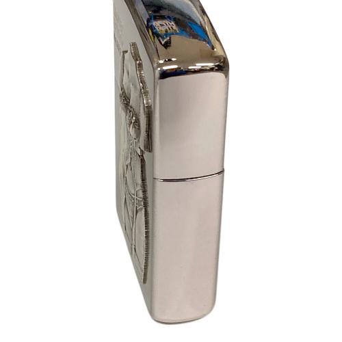 ZIPPO (ジッポー) オイルライター 1996年10月USA製 Beauty