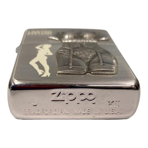 ZIPPO (ジッポー) オイルライター 1996年10月USA製 Beauty