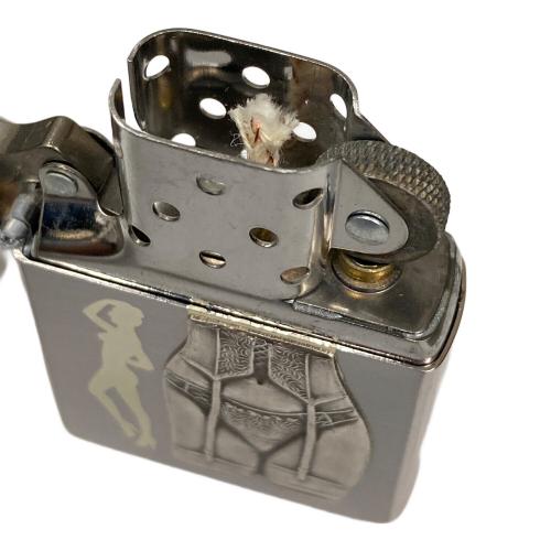 ZIPPO (ジッポー) オイルライター 1996年10月USA製 Beauty