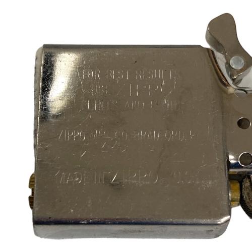 ZIPPO (ジッポー) オイルライター 1996年10月USA製 Beauty
