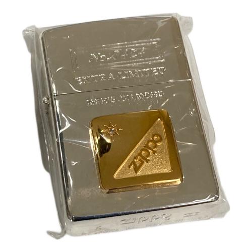ZIPPO (ジッポー) オイルライター 1995年11月USA製 MEN'S DIAMOND EXTRA LIMITED
