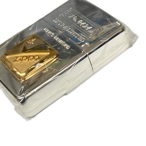 ZIPPO (ジッポー) オイルライター 1995年11月USA製 MEN'S DIAMOND EXTRA LIMITED