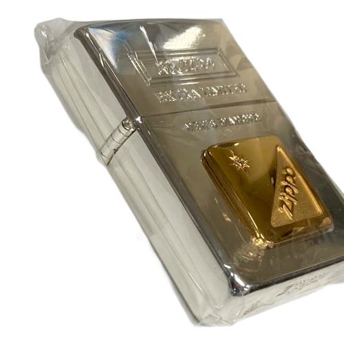ZIPPO (ジッポー) オイルライター 1995年11月USA製 MEN'S DIAMOND EXTRA LIMITED