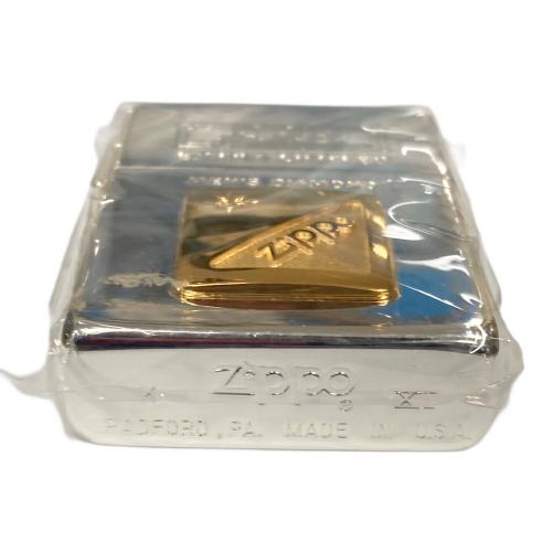 ZIPPO (ジッポー) オイルライター 1995年11月USA製 MEN'S DIAMOND EXTRA LIMITED
