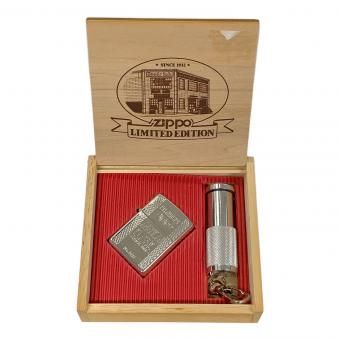 ZIPPO (ジッポ) オイルライター 1995年5月USA製 LIMITED EDITION（リミテッドエディション） AMERICAN CLASSIC（アメリカン・クラシック）