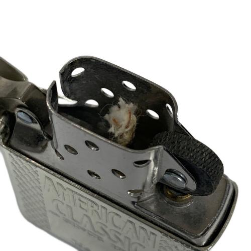 ZIPPO (ジッポ) オイルライター 1995年5月USA製 LIMITED EDITION（リミテッドエディション） AMERICAN CLASSIC（アメリカン・クラシック）