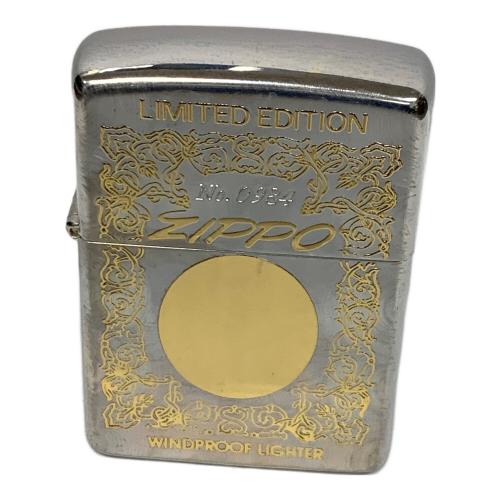 ZIPPO (ジッポー) オイルライター 1996年1月USA製 WINDPROOF LIGHTER（ウィンドプルーフ・ライター）