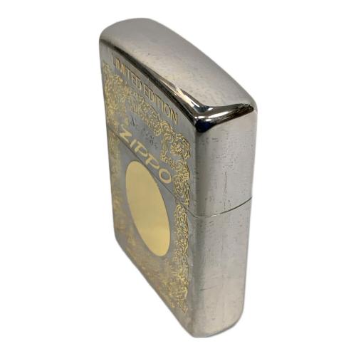 ZIPPO (ジッポー) オイルライター 1996年1月USA製 WINDPROOF LIGHTER（ウィンドプルーフ・ライター）