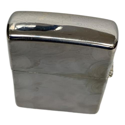 ZIPPO (ジッポー) オイルライター 1996年1月USA製 WINDPROOF LIGHTER（ウィンドプルーフ・ライター）