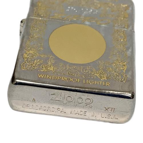 ZIPPO (ジッポー) オイルライター 1996年1月USA製 WINDPROOF LIGHTER（ウィンドプルーフ・ライター）