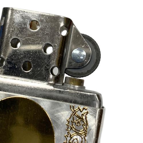 ZIPPO (ジッポー) オイルライター 1996年1月USA製 WINDPROOF LIGHTER（ウィンドプルーフ・ライター）