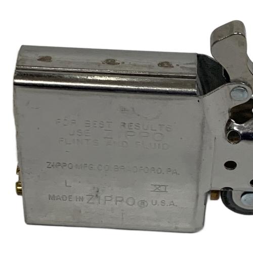 ZIPPO (ジッポー) オイルライター 1996年1月USA製 WINDPROOF LIGHTER（ウィンドプルーフ・ライター）