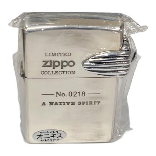 ZIPPO (ジッポー) オイルライター 1999年1月USA製 オニキス