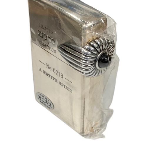 ZIPPO (ジッポー) オイルライター 1999年1月USA製 オニキス