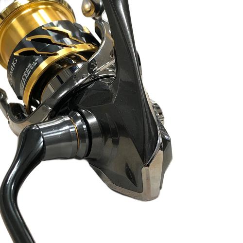 SHIMANO (シマノ) スピニングリール 20 TWINPOWER （ツインパワー） C3000MHG 04141