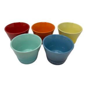 LE CREUSET (ルクルーゼ) ネオ・ボール レインボー 5Pセット
