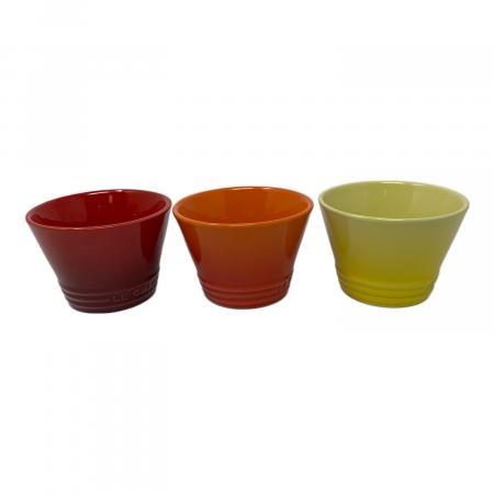 LE CREUSET (ルクルーゼ) ネオ・ボール レインボー 5Pセット