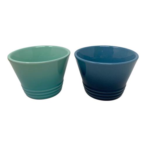 LE CREUSET (ルクルーゼ) ネオ・ボール レインボー 5Pセット