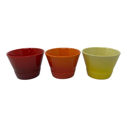 LE CREUSET (ルクルーゼ) ネオ・ボール レインボー 5Pセット