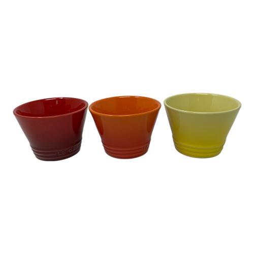 LE CREUSET (ルクルーゼ) ネオ・ボール レインボー 5Pセット