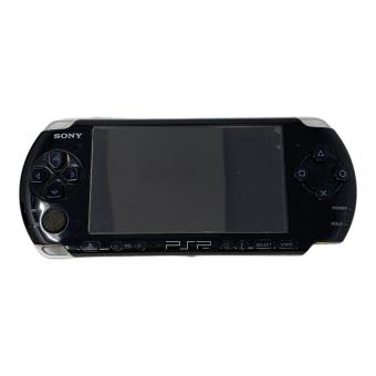 SONY (ソニー) ゲーム機 PlayStationPortable（プレイステーションポータブル） PSP-3000 PSP ブラック