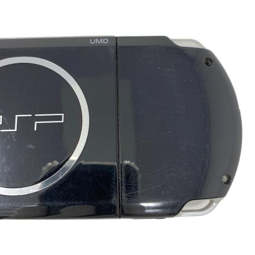 SONY (ソニー) ゲーム機 PlayStationPortable（プレイステーションポータブル） PSP-3000 PSP ブラック