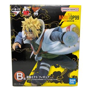 BANDAI（バンダイ） 波風ミナト フィギュア NARUTO（ナルト） 一番くじ NARUTOP99 -豪華絢爛忍絵巻- B賞