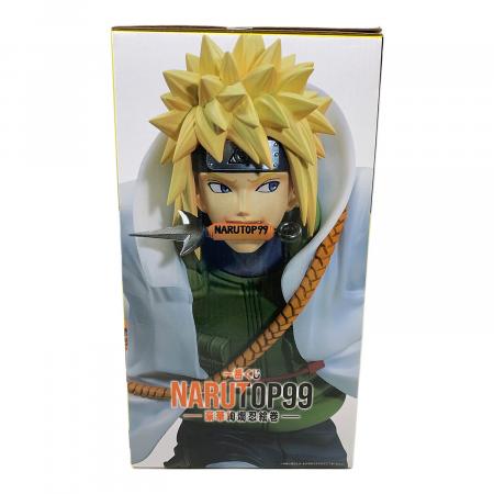 NARUTO　フィギュア　一番くじ　NARUTOP99　うずまきナルト　ミナト BANDAI（バンダイ） 波風ミナト フィギュア NARUTO（ナルト） 一番くじ