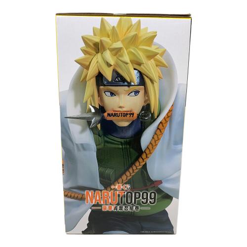 BANDAI（バンダイ） 波風ミナト フィギュア NARUTO（ナルト） 一番くじ NARUTOP99 -豪華絢爛忍絵巻- B賞