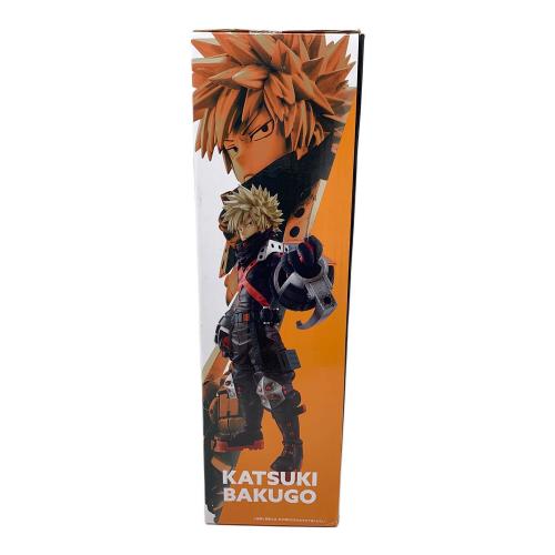 BANDAI（バンダイ） 爆豪勝己 フィギュア 一番くじ 僕のヒーローアカデミア ーYOU’RE NEXTー B賞 MASTERLISE